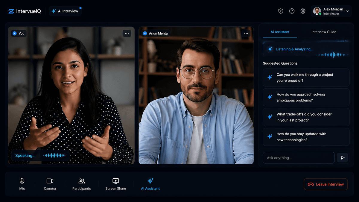 Live Interview Assist